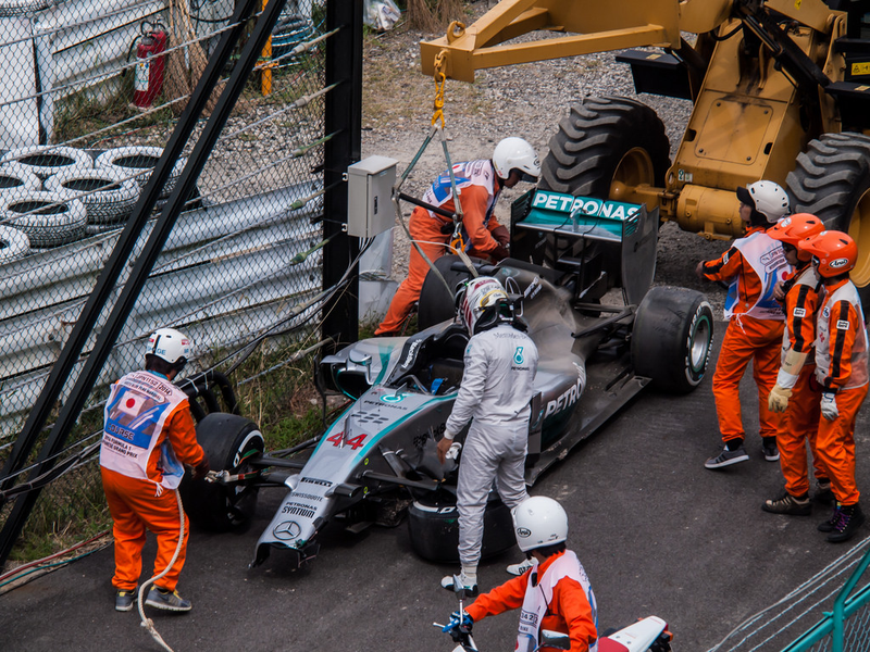 Illustration for article titled A Few Things F1 Should Learn from the Fall of IndyCar